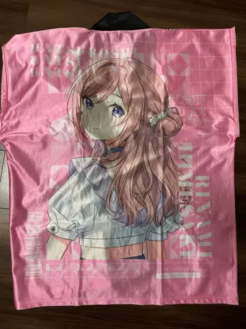 히메사키 리나미 1st 라이브 법피