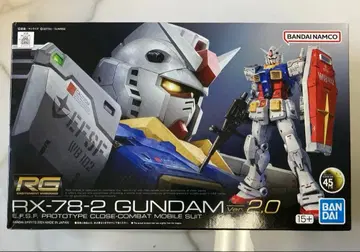 RG 기동전사 건담 RX-78-2 건담 Ver.2.0