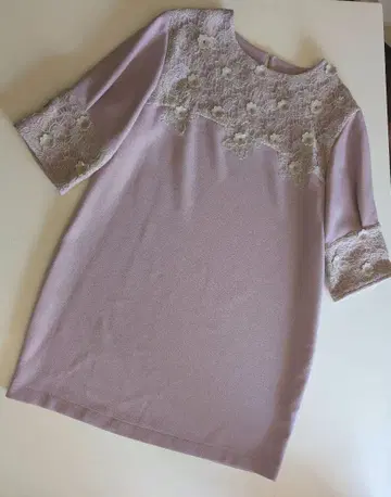 젤 ZELU 튜닉 원피스