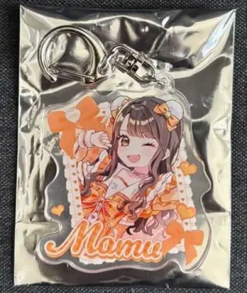 iLiFE! 코구마마무 최애 아크릴 키링