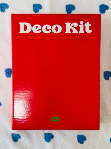 tomorrow x together DECO KIT2022