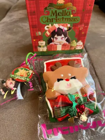 멜로 조이 크리스마스 시크릿