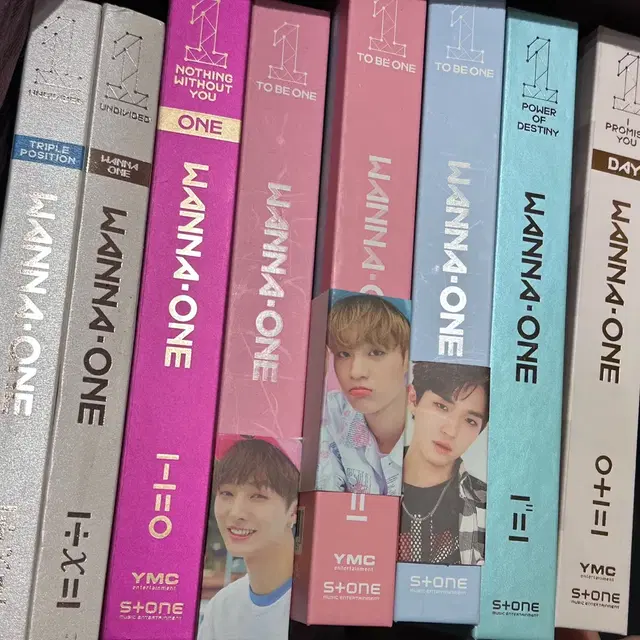 워너원 앨범 양도