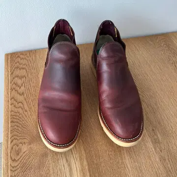 CHIPPEWA BOOTS 치페와 부츠 사이드 고어