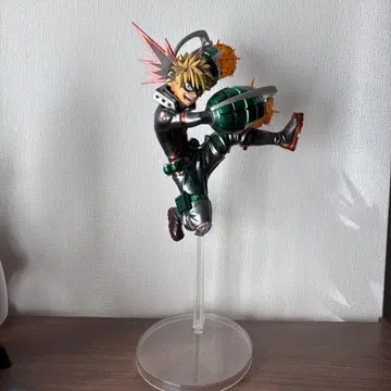 제일복권 나의 히어로 아카데미아 바쿠고 카츠키 피규어 상자 없음