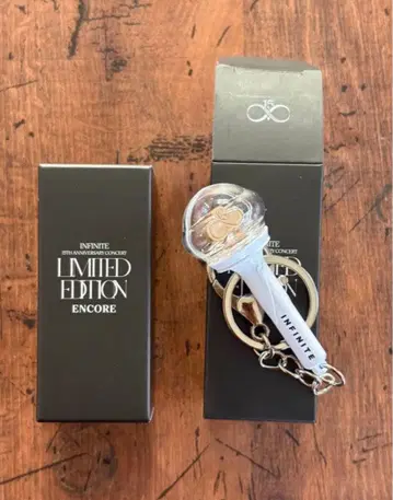 INFINITE LIMITED EDITION ENCORE 미니 키링