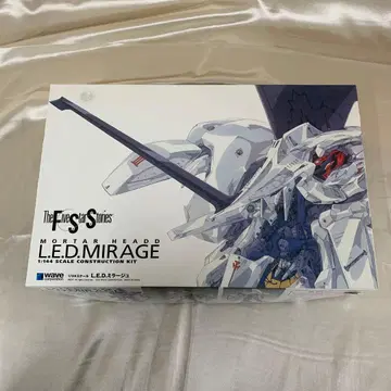 1/144 레드 스타 거울 [ 파이브 스타 이야기 ] [FS-100]