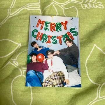 니시코리 크리스마스 브로마이드 시크릿