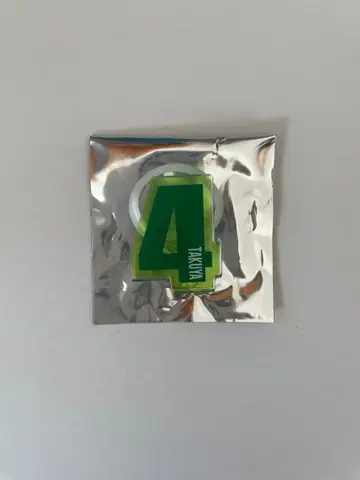 초특급 타쿠야 응원봉 액세서리