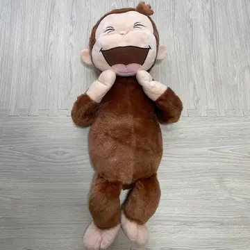 처분 세일!! 오자루의 조지 봉제 인형