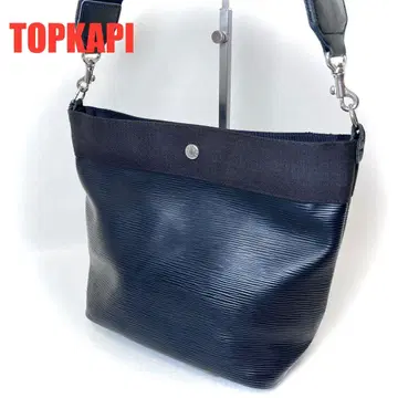 Breath TOPKAPI RIPPLE 리플 네오 가죽 숄더백