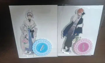 하렐루야 베이비 x 훼미리마트 아크릴 스탠드 트레이딩