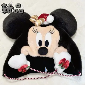 디즈니 팬캡 미니 크리스마스 2025 새상품