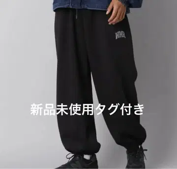 niko and - [NUMERALS] 속기모 배색 팬츠