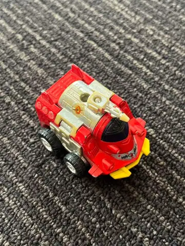 공룡전대 코세이돈 하쿠아스 2호 당시물 초합금