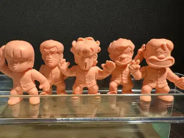 하이스쿨 코멘즈미 지우개 6개