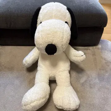 스누피 봉제 인형 유니버설 스튜디오 재팬