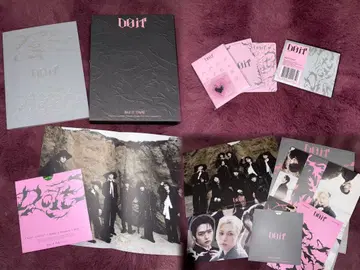 straykids 스키즈 Do it 앨범 개봉 완료 3세트 2