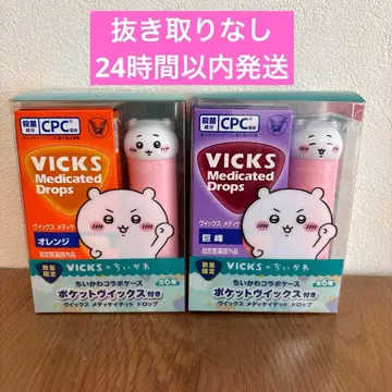 빅스 x 치이카와 콜라보 케이스 치이카와 2종 세트