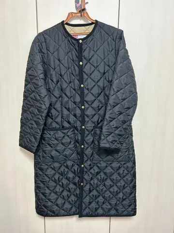 트래디셔널 웨더웨어 퀼팅 자켓