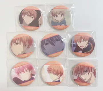 후르츠 바스켓 캔뱃지 소마 쿄