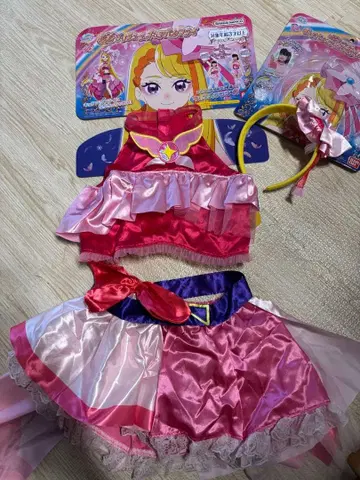 변신 프리티움 큐어 버터플라이