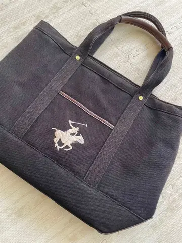 BEVERLY HILLS POLO CLUB 토트백