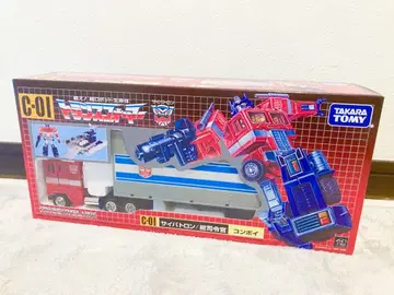 트랜스포머 미싱 링크 콘보이