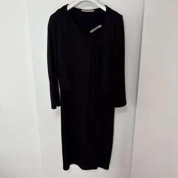 마렐라 MARELLA 블랙 원피스 & 가디건