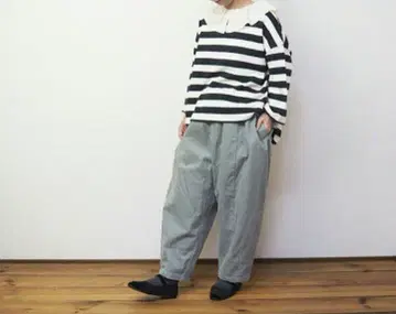 Tang [이번 시즌 신상] 제품 염색 코듀로이 팬츠