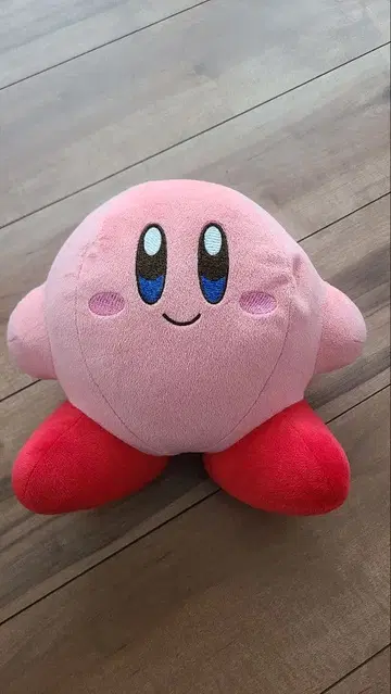 커비 봉제 인형 약 25cm