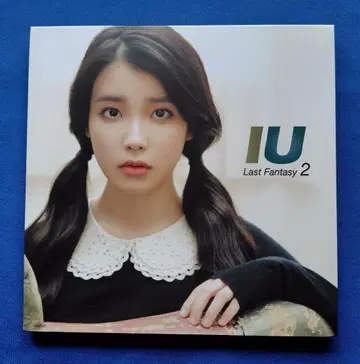 IU Last Fantasy 2 한국반