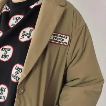 토마스 맥파이 N/Taffeta jacket