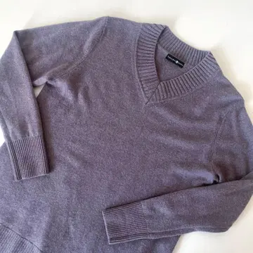 TAKASHIMAYA 캐시미어 100% 니트 M 사이즈