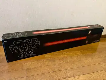 STAR WARS 라이트세이버 리무버블 US 디즈니랜드 한정판