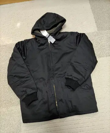 M 사이즈 BLUCO 부루코 후드 자켓 아우터 블랙