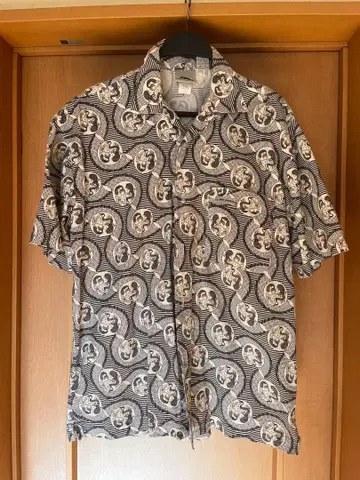 NOFEAR 반팔 셔츠 [가격 인하 대응 가능]