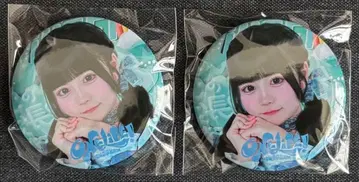 iLiFE! 니지하네 미니 캔뱃지 아크릴 부적