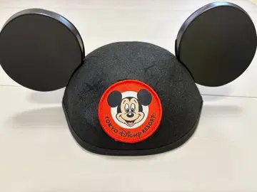 도쿄 디즈니 리조트 미키 귀 모자