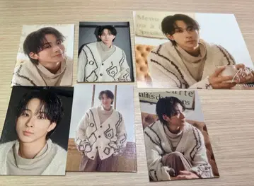 FANTASTICS 사와모토 나츠키 트레이딩 카드