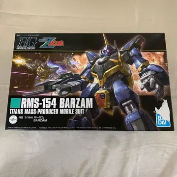1/144 HGUC RMS-154 바잠 [ 기동전사 Z 건담 ]