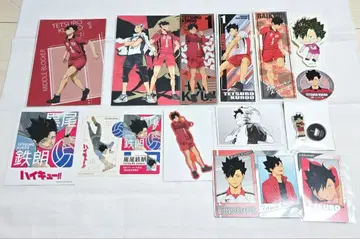 하이큐!! 쿠로오 테츠로