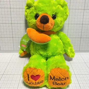 홋카이도 테디베어 멜론