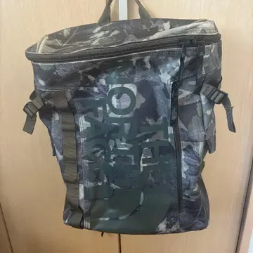 THE NORTH FACE 카모플라쥬 백팩