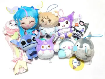 프리큐어 코우펜 산리오 쿠로미 시나몬 디즈니 세트 묶음 판매