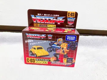 트랜스포머 미싱 링크 범블비