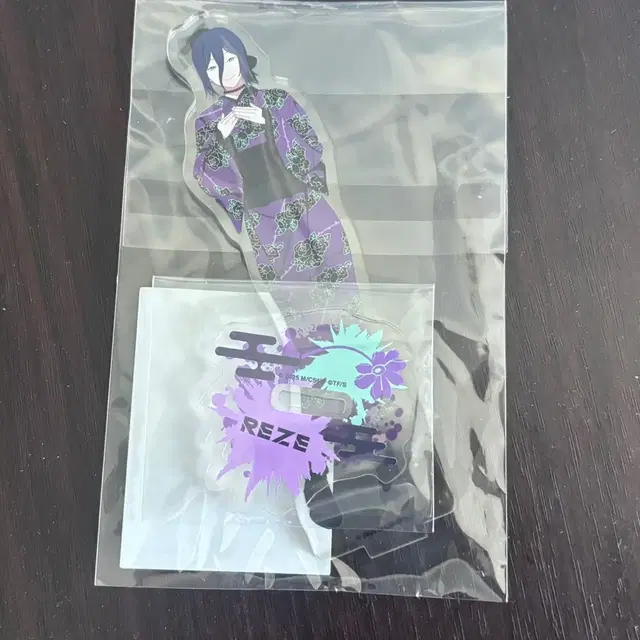 체인소맨 오마츠리 팝업 레제 아크릴 스탠드 판매