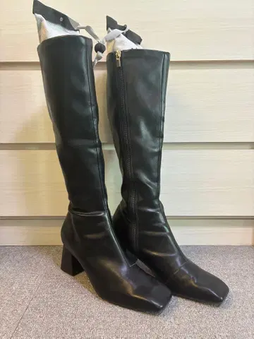 란다 우천 겸용 소프트 스트레치 롱 부츠 ( 24~24.5cm )