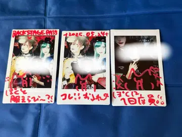 신귀 마나세 마자리 라포레 하라주쿠 1일 점장 폴라로이드