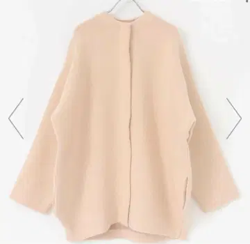 ELENDEEK BASIC CN RACCOON MIX CARDIGAN